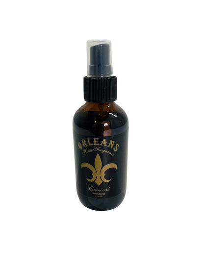 Orleans Home Fragrance Room Spray  Carnival