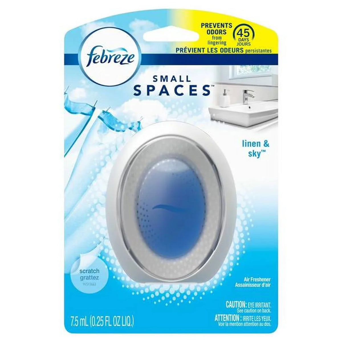 Procter & Gamble  7.5 ml Linen & Sky Small Place Freshener