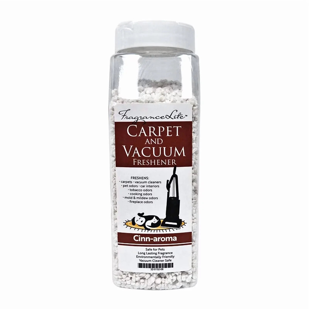Replacement Part For Fragrance Lite Vacuum Cleaner Carpet Deodorizer # CINN-AROMA
