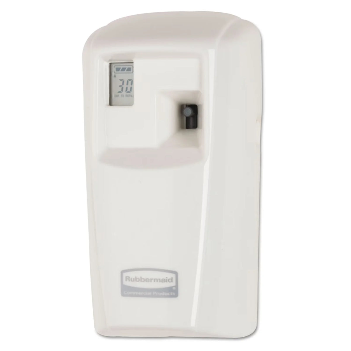 Rubbermaid Commercial Microburst Odor Control System 3000 LCD White 1793532
