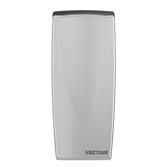 Vectair Systems  V-Air Solid Air Freshener MVP Dispenser - White